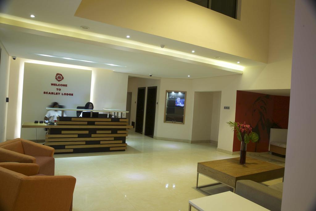 Scarlet Lodge Lagos Zewnętrze zdjęcie
