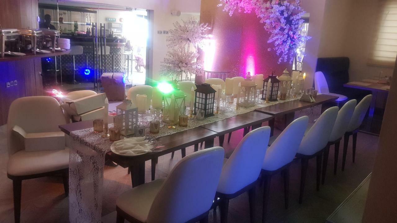 Scarlet Lodge Lagos Zewnętrze zdjęcie