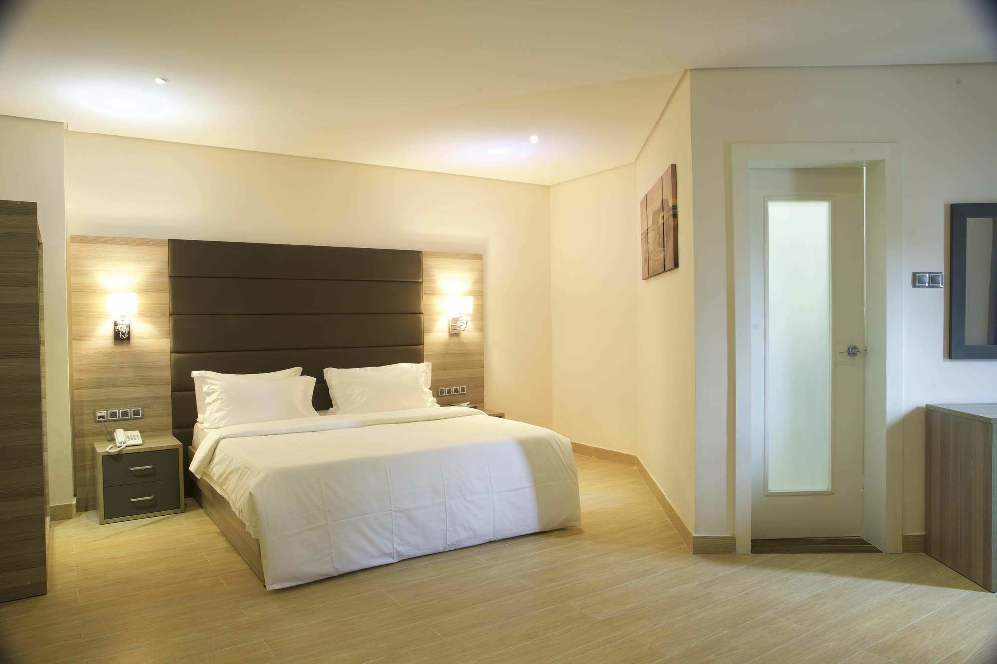 Scarlet Lodge Lagos Zewnętrze zdjęcie