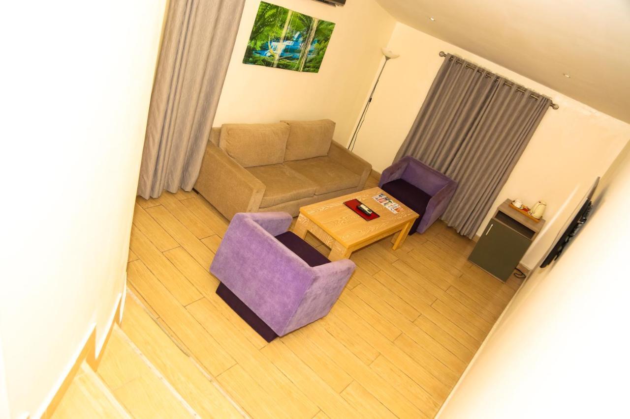 Scarlet Lodge Lagos Zewnętrze zdjęcie